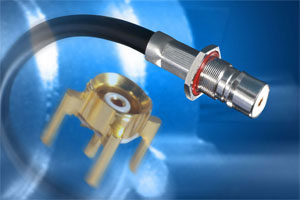 Koax connectors